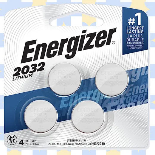 Energizer 2032 Batteries
