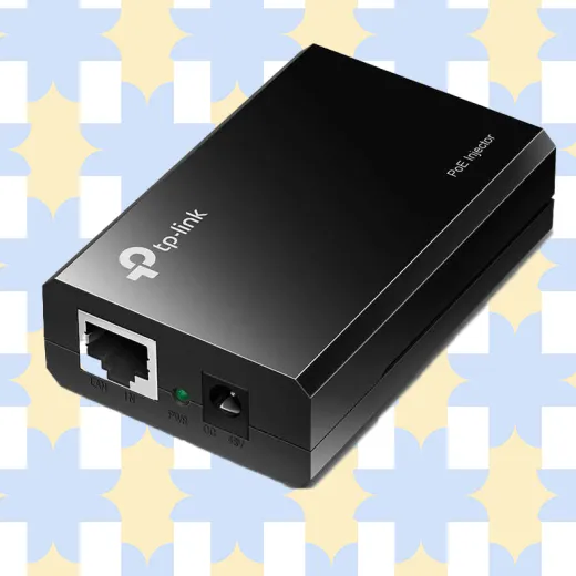 TP Link POE Injector